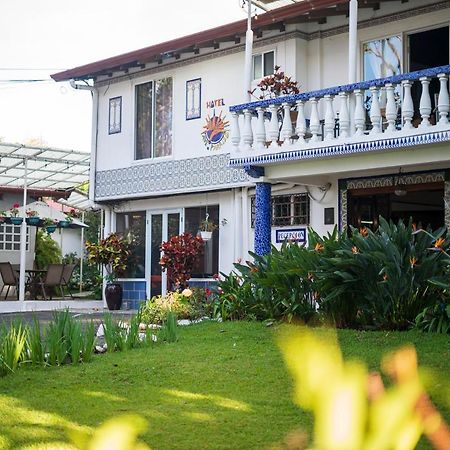 Hotel Ave Del Paraiso Сан Хосе Екстериор снимка