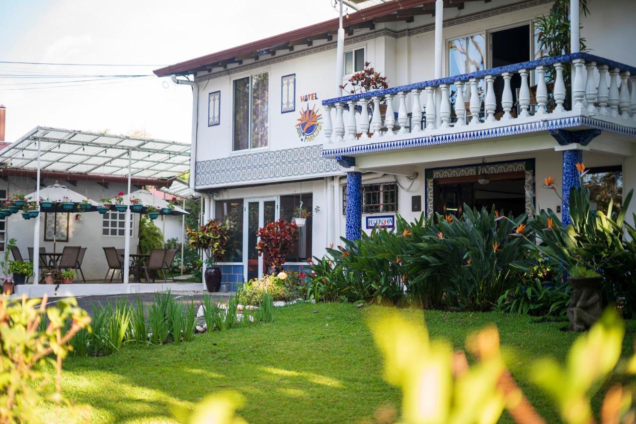 Hotel Ave Del Paraiso Сан Хосе Екстериор снимка