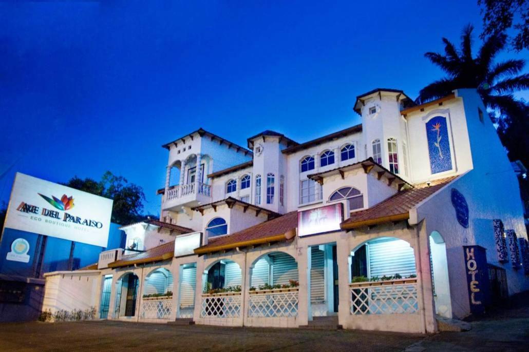 Hotel Ave Del Paraiso Сан Хосе Екстериор снимка