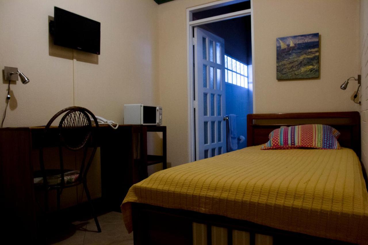 Hotel Ave Del Paraiso Сан Хосе Екстериор снимка