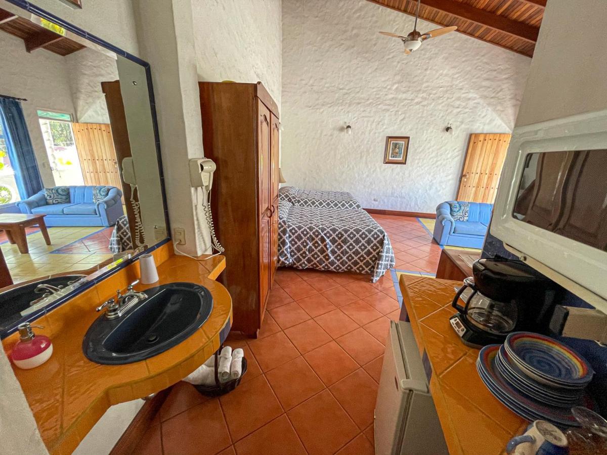 Hotel Ave Del Paraiso Сан Хосе Екстериор снимка