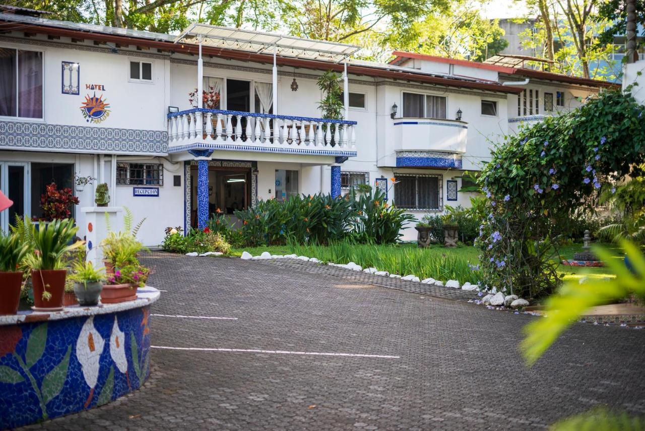 Hotel Ave Del Paraiso Сан Хосе Екстериор снимка