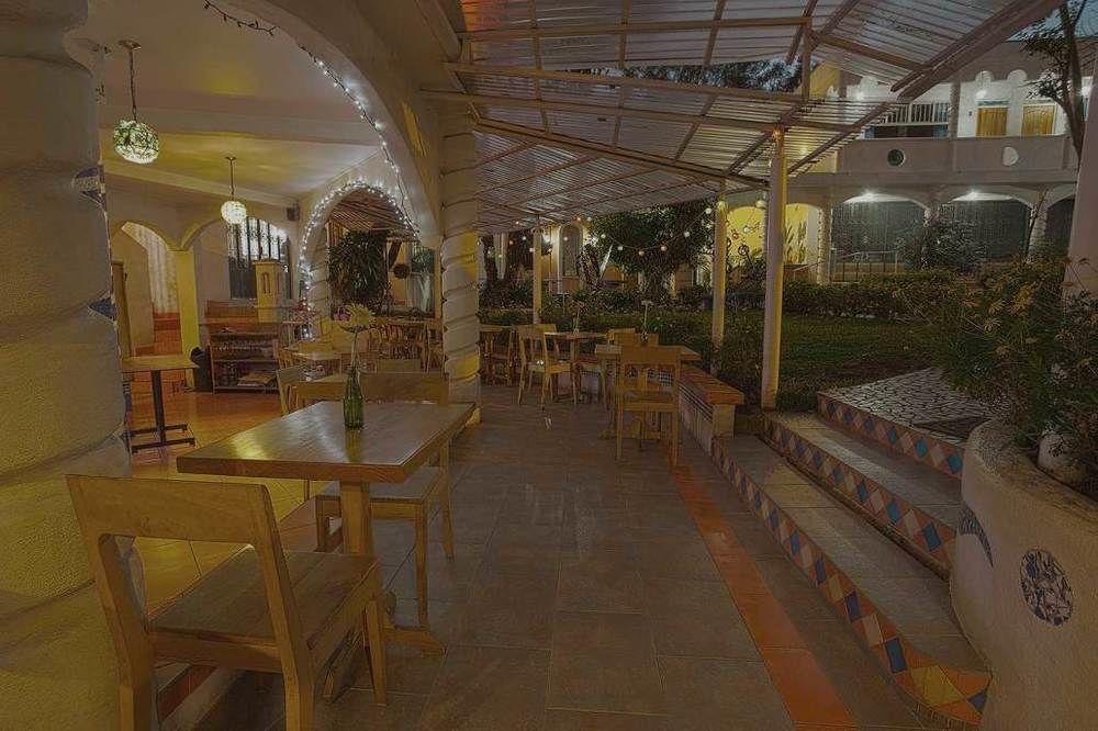 Hotel Ave Del Paraiso Сан Хосе Екстериор снимка